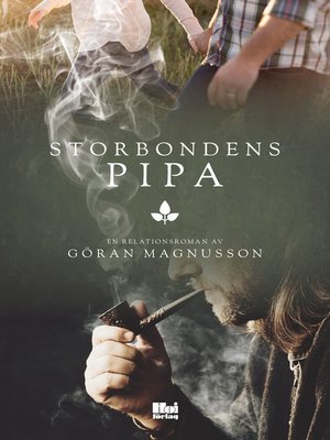 cover image of Storbondens pipa